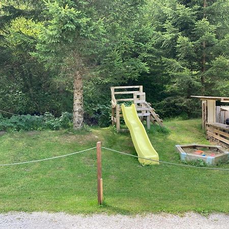 ドナースバッハヴァルト Ebersbergerヴィラ エクステリア 写真